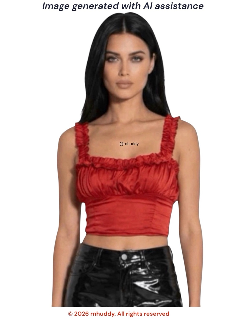 NWT Free People XS Twice As Nice cropped tank